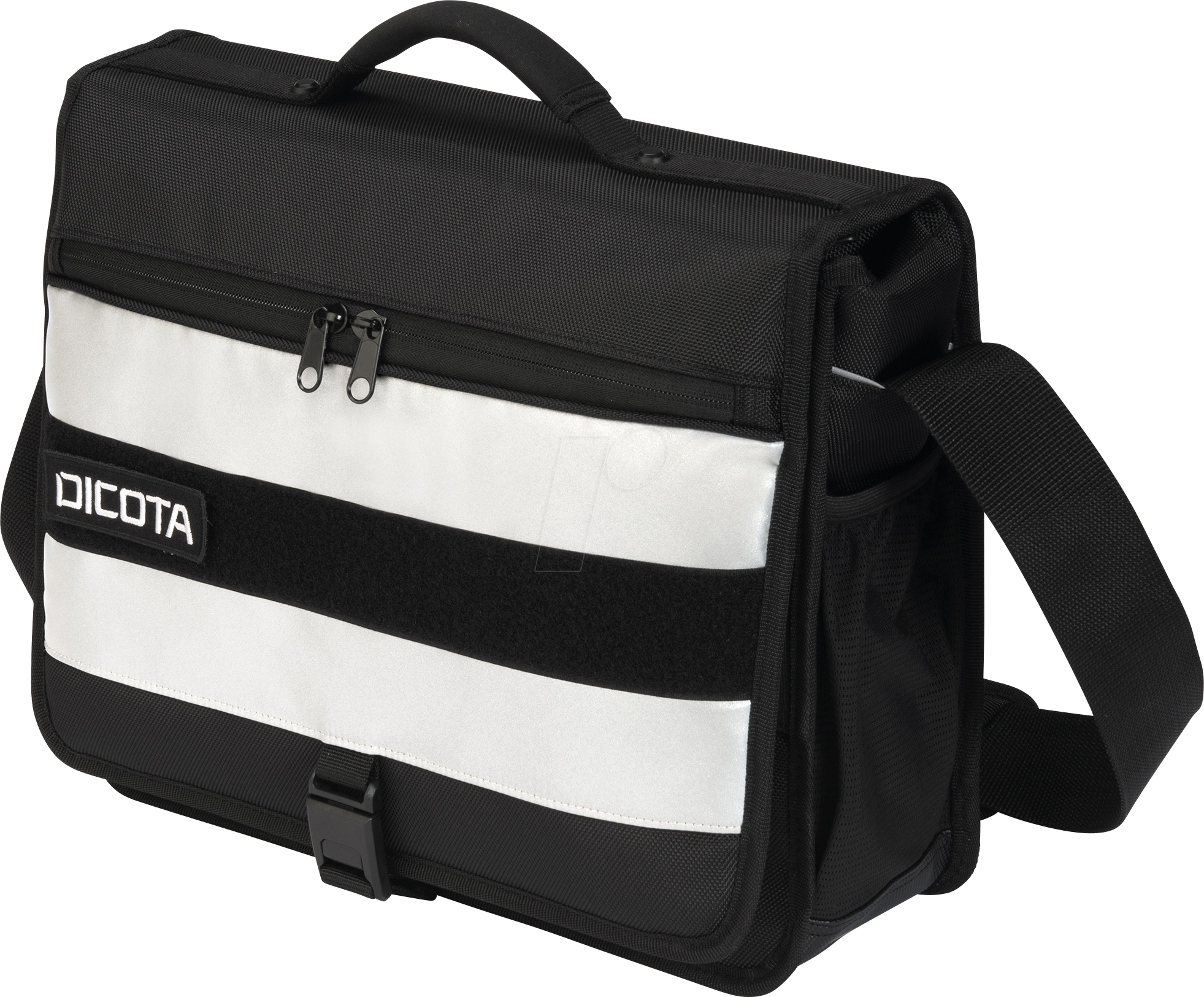 DICOTA P20471-16 - Laptop-/Umhängetasche, Schwarz