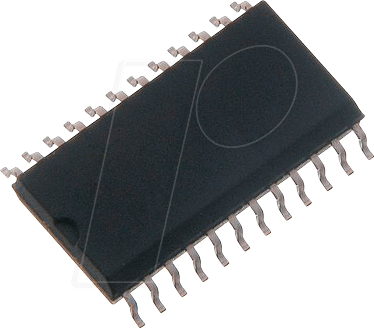 L6227D - 2-Phasen-DMOS-Vollbrückentreiber, 8-52 V,1,4 A, SO-24