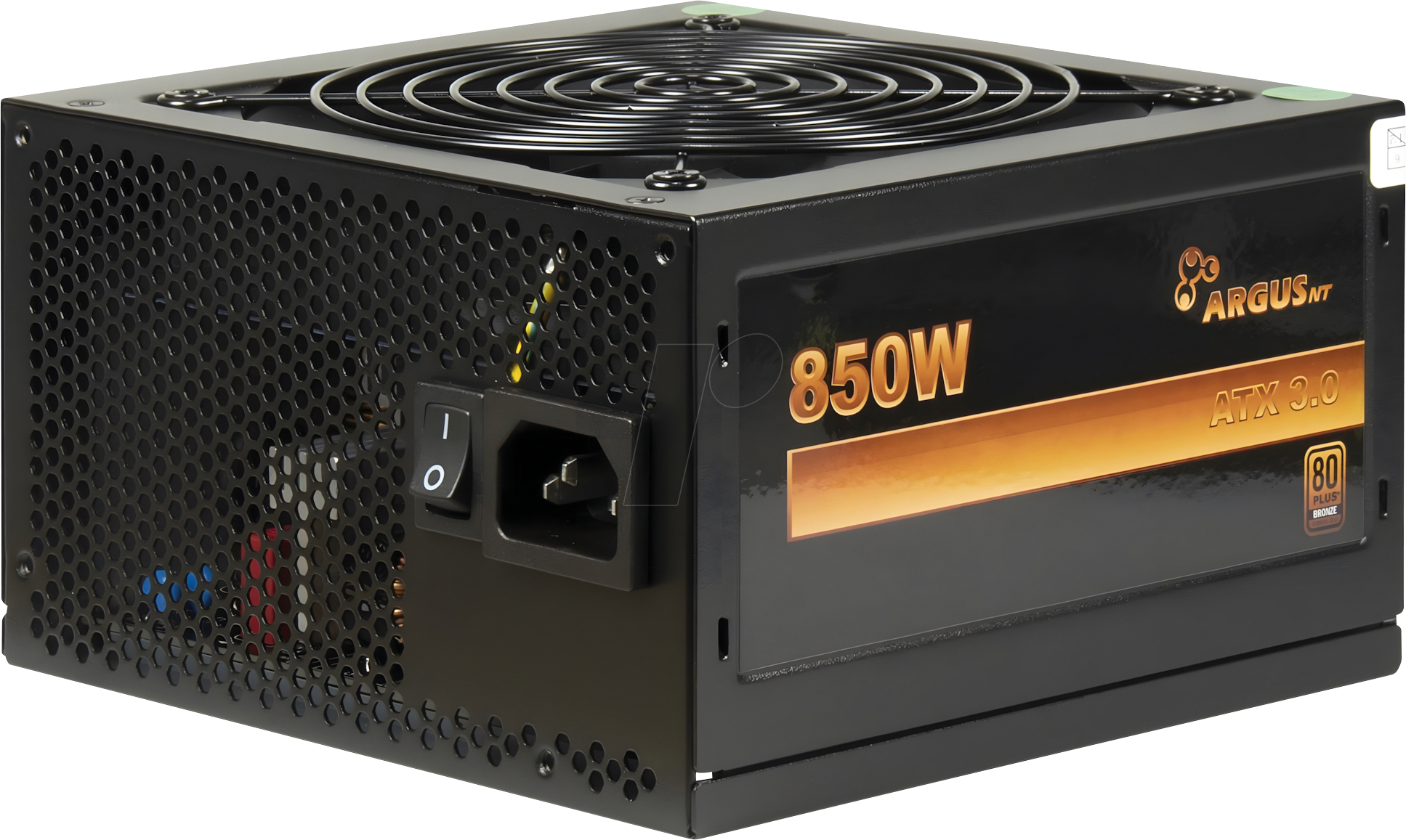 IT88882242 - Inter-Tech BPS-850, 80Plus Bronze, 850 W, ATX 3.1