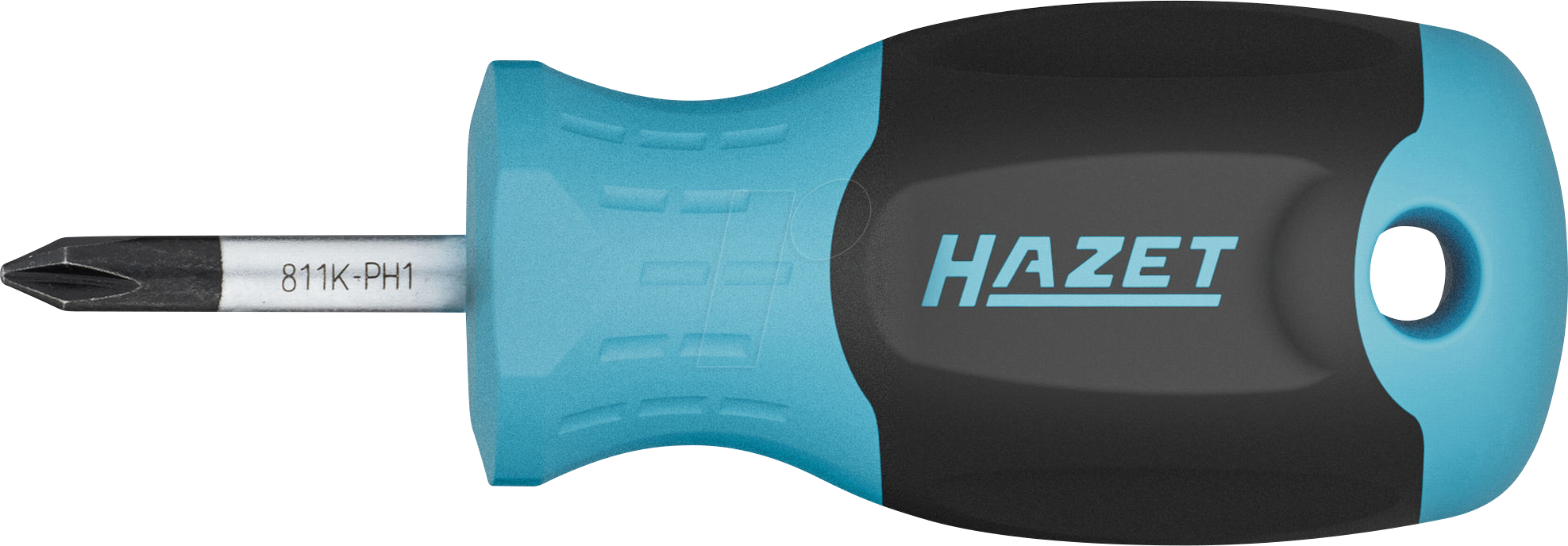 HZ 811K-PH1 - Schraubendreher 811K-PH1, Kreuzschlitz (PH), PH1