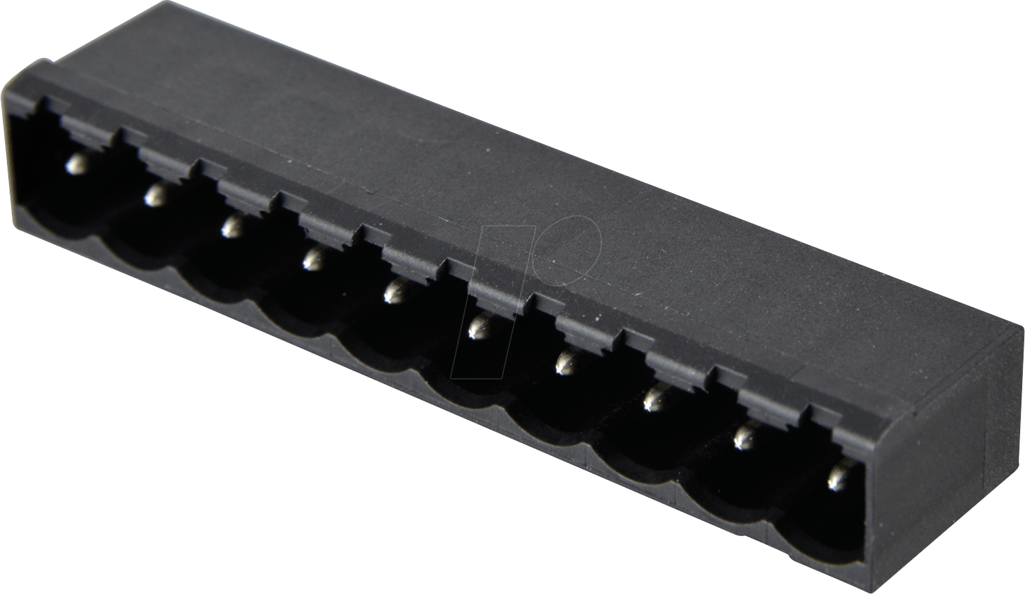 AKL 220-10 - Wannenstecker für AKL 249, 10-pol, RM5,08