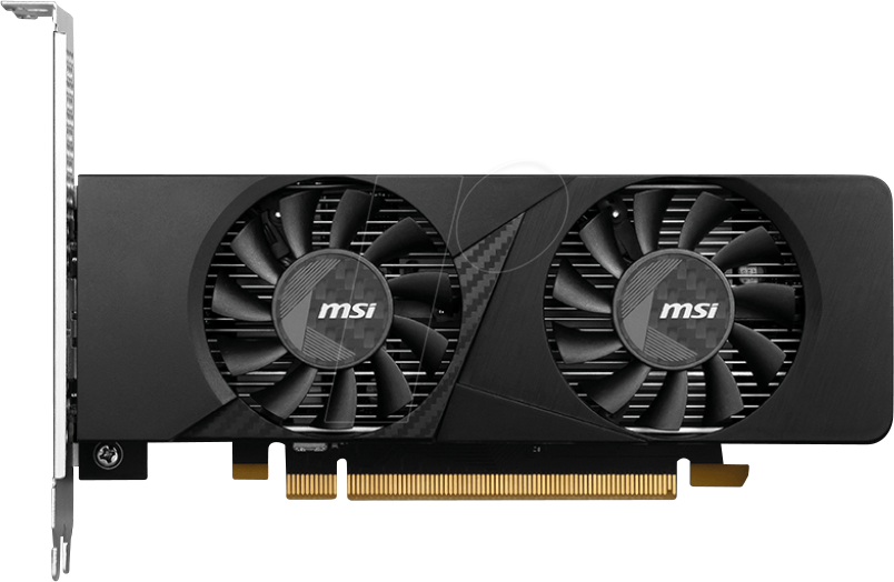 MSI V812-054R - MSI GeForce RTX 3050 LP E 6G OC