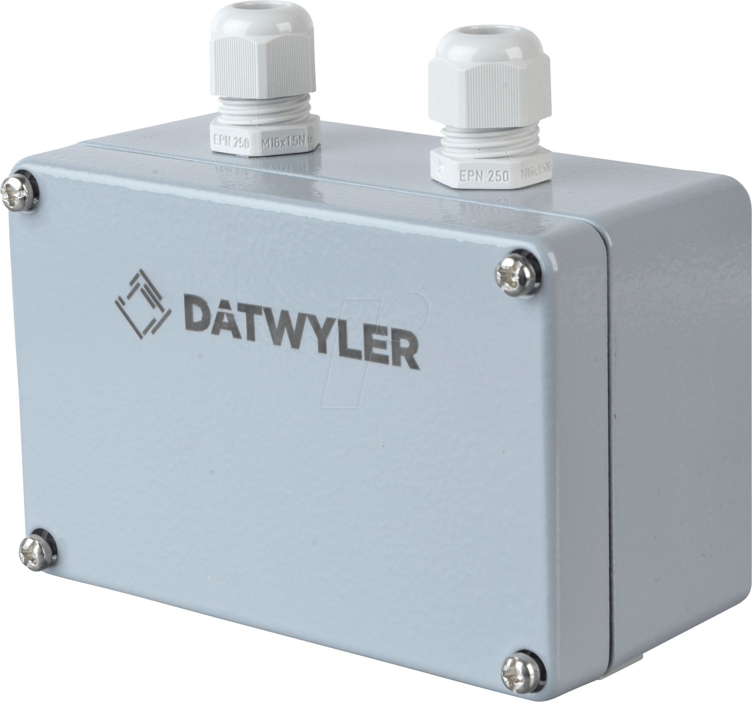 DAT 417530 - AP Anschlussdosen IP67 für 2 Module Aufputz