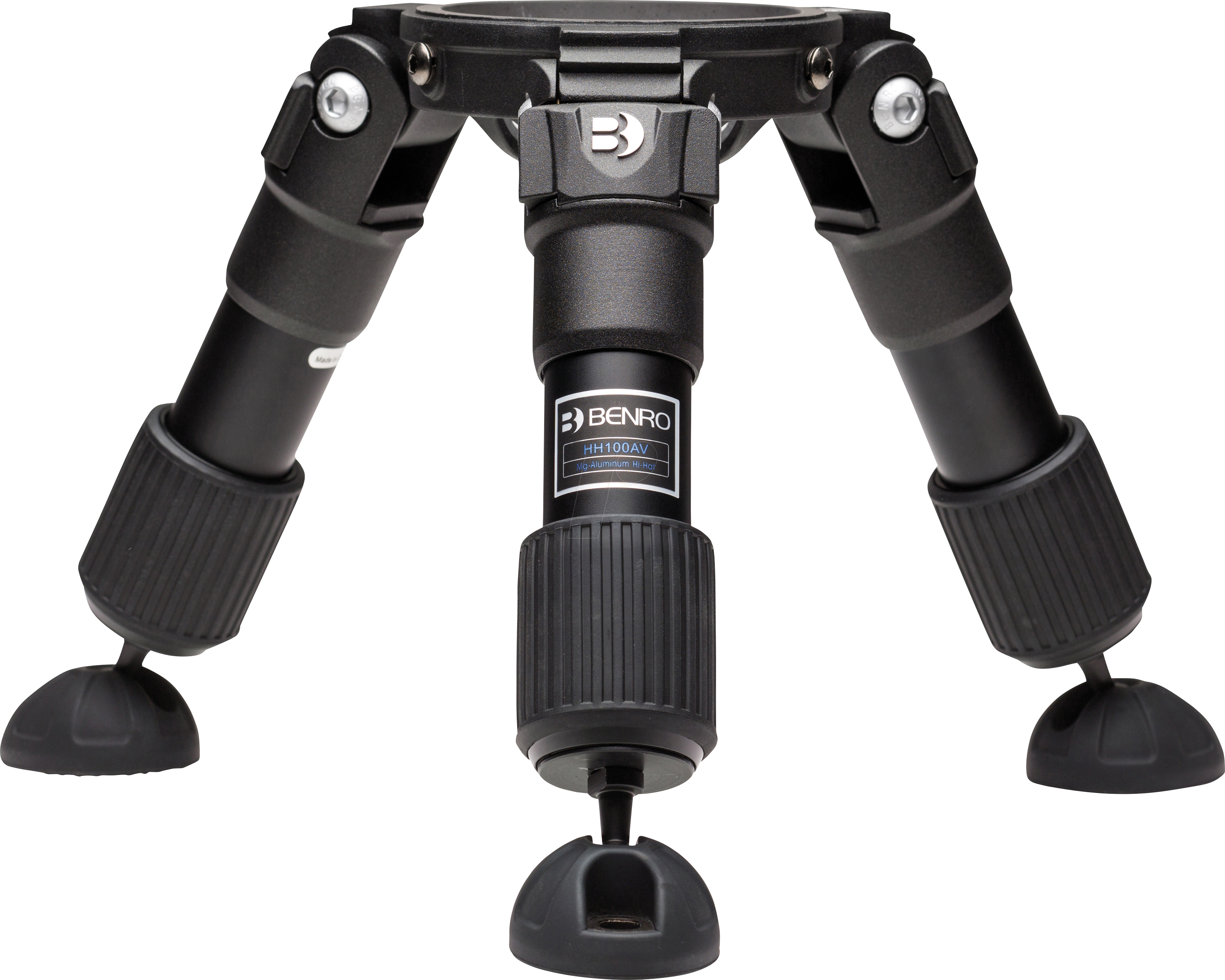 BENRO HH100AV - Foto, Videostativ Hi-Hat HH100AV, 100 mm Schale