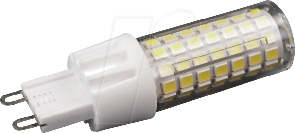 Thumbnail - LUXULA LX100235 - LED-Lampe G9, 7 W, 700 lm, 2800 K, dimmbar