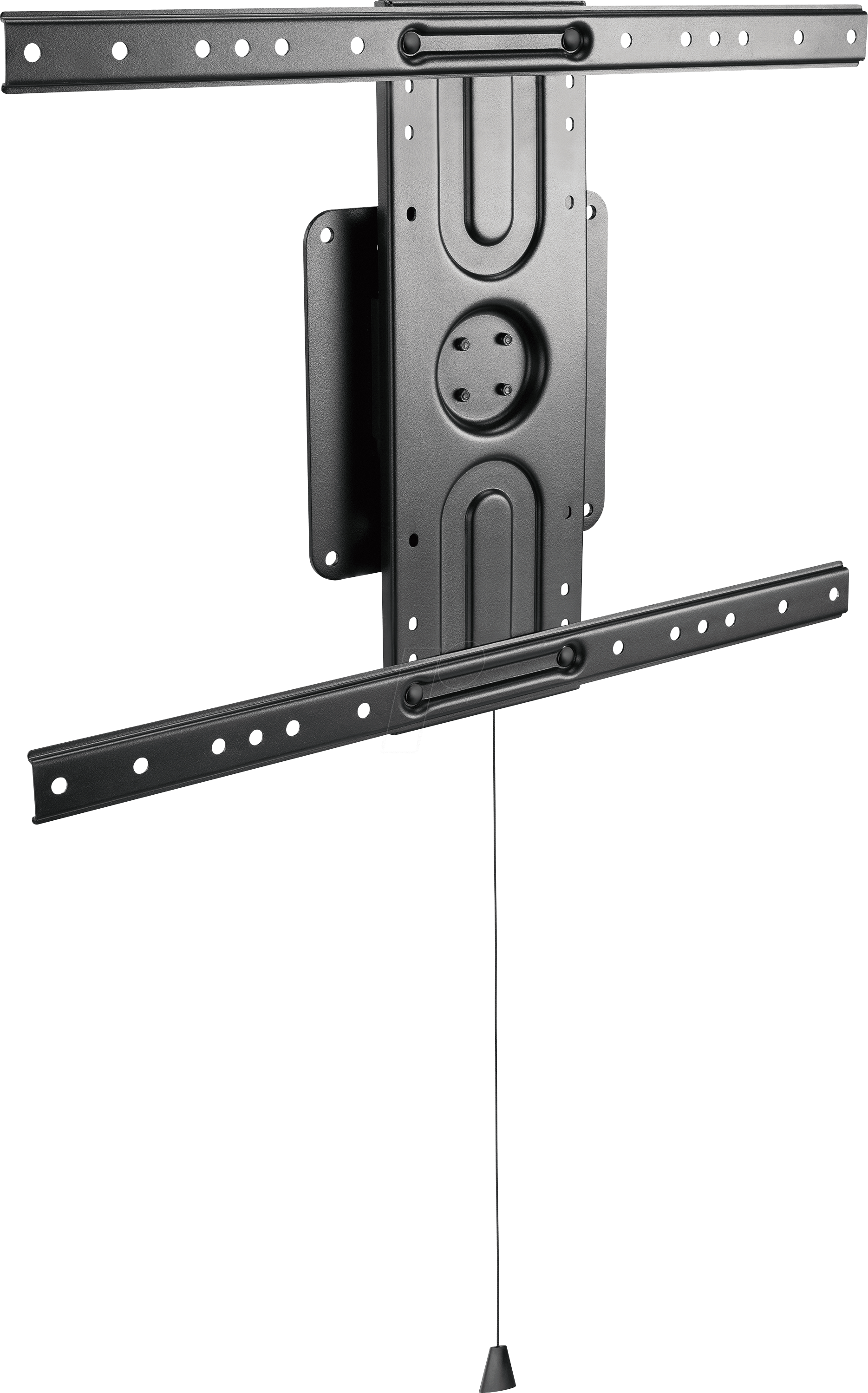 MYW HP16-3AL - Flache Wandhalterung für Hoch & Querformat