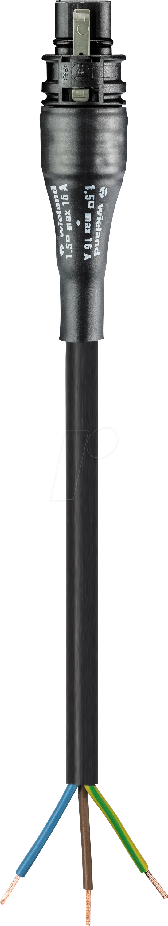 RST20I3 KSS 3 - Leitung RST20I3 - Stecker > freie Enden 3,0 m