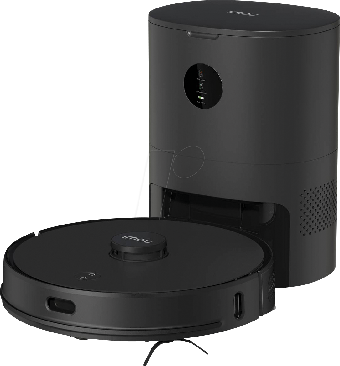 IMOU RV1 PRO MAX - Saugroboter, RV1 Pro Max, schwarz