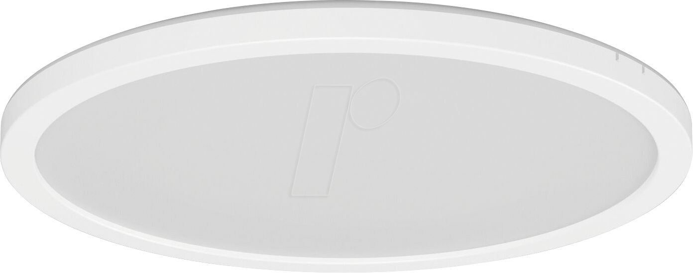 PLM 71184 - Deckenleuchte Atria Shine, 16 W, 1600 lm, 4000 K, rund, weiß