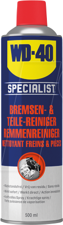 WD 40 49975 - WD-40 SPECIALIST. Bremsenreiniger, 500 ml