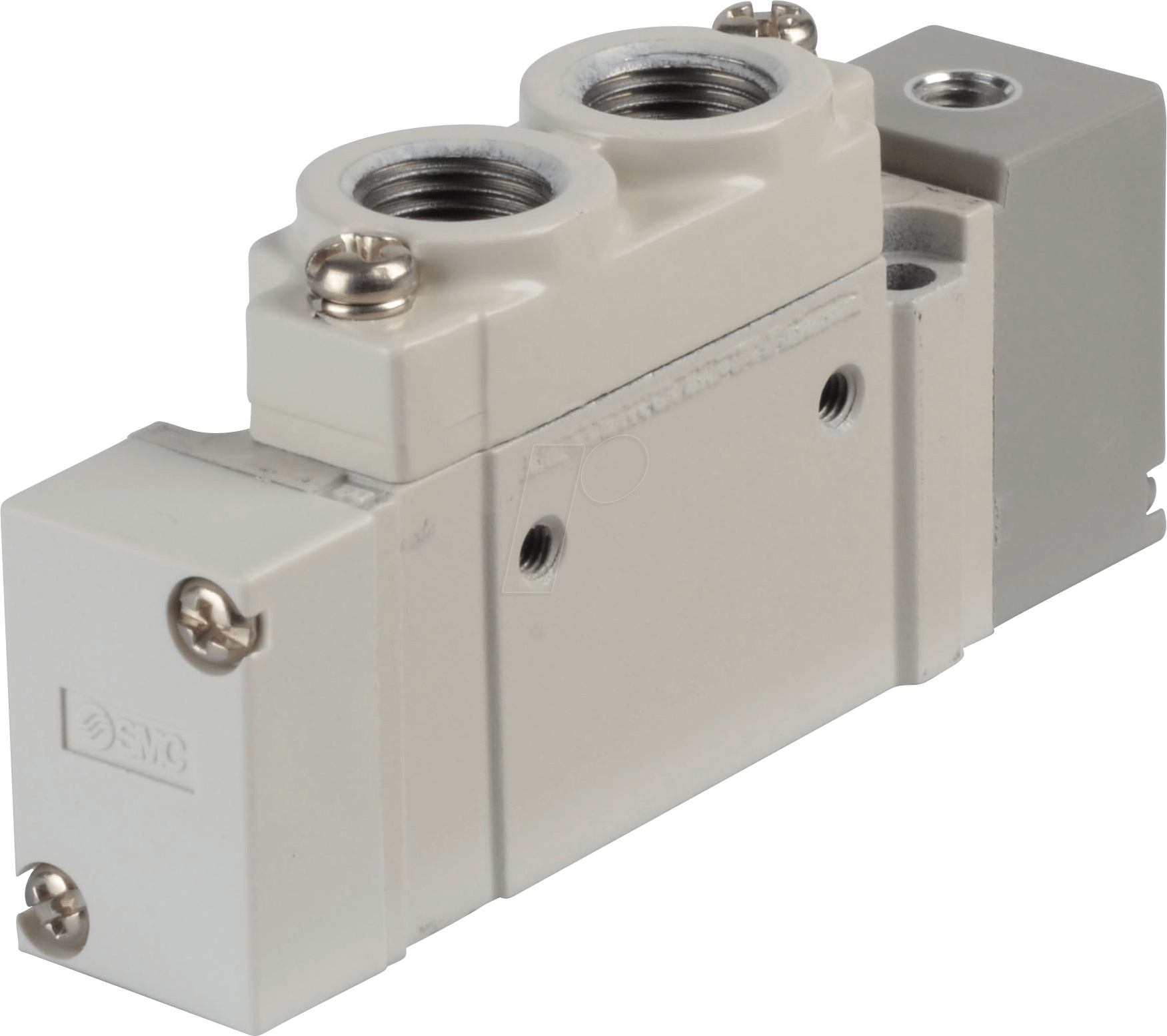 SYA5120-01F - Pneumatisch betätigtes 5/2-Ventil G1/8, mono