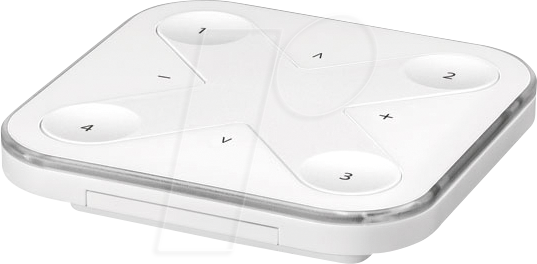 TRDO 28002420 - Funkschalter, Casambi, weiß