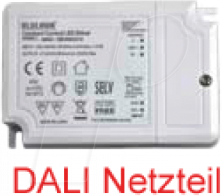 BLULAXA 48895 - LED Netzteil DALI dimmbar, für LED Panel 36 W