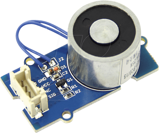 GRV ELEC MAGNET - Arduino - Elektromagnet