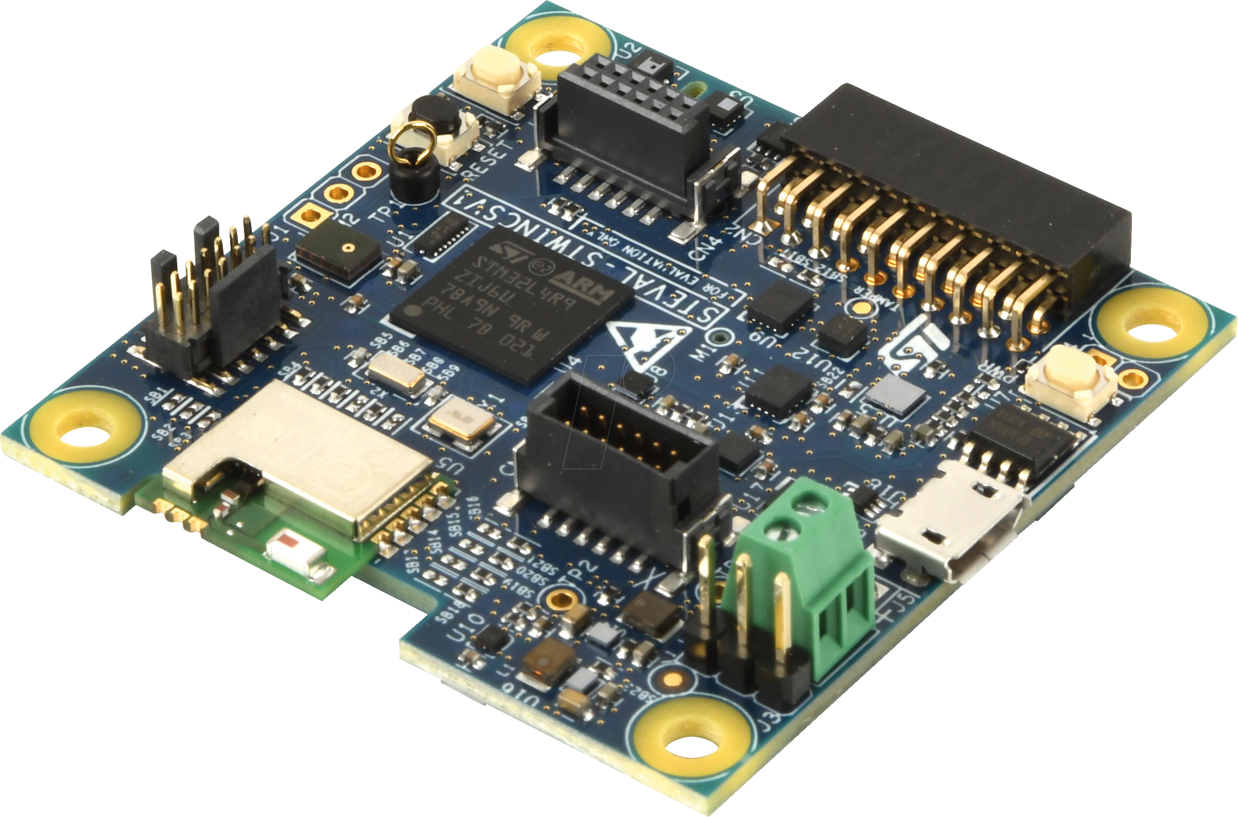 STEVAL-STWINKT1B - STWIN SensorTile Wireless Industrial Node & IoT Entwicklungskit