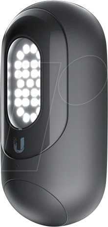UBI UP-FLOOD - UniFi Protect Bewegungssensor mit Flutlicht