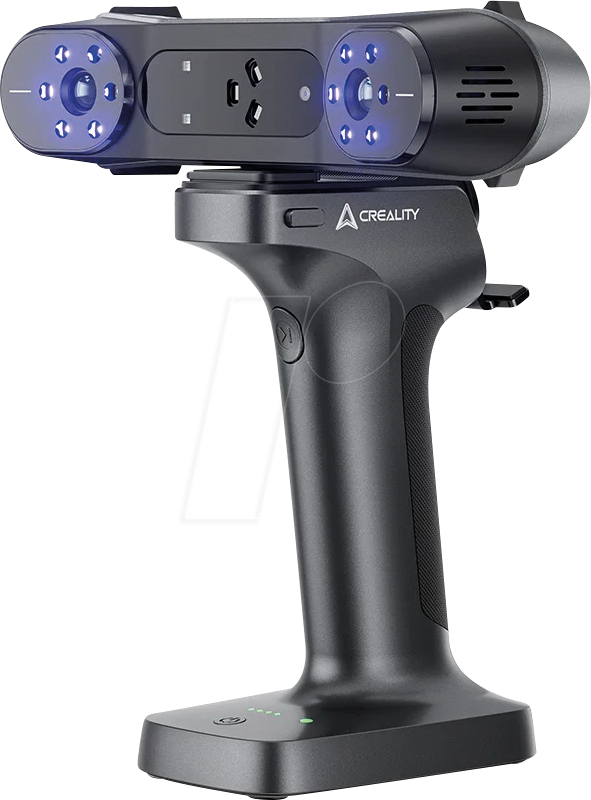 CREALITY RAPTORX - 3D-Scanner, RaptorX