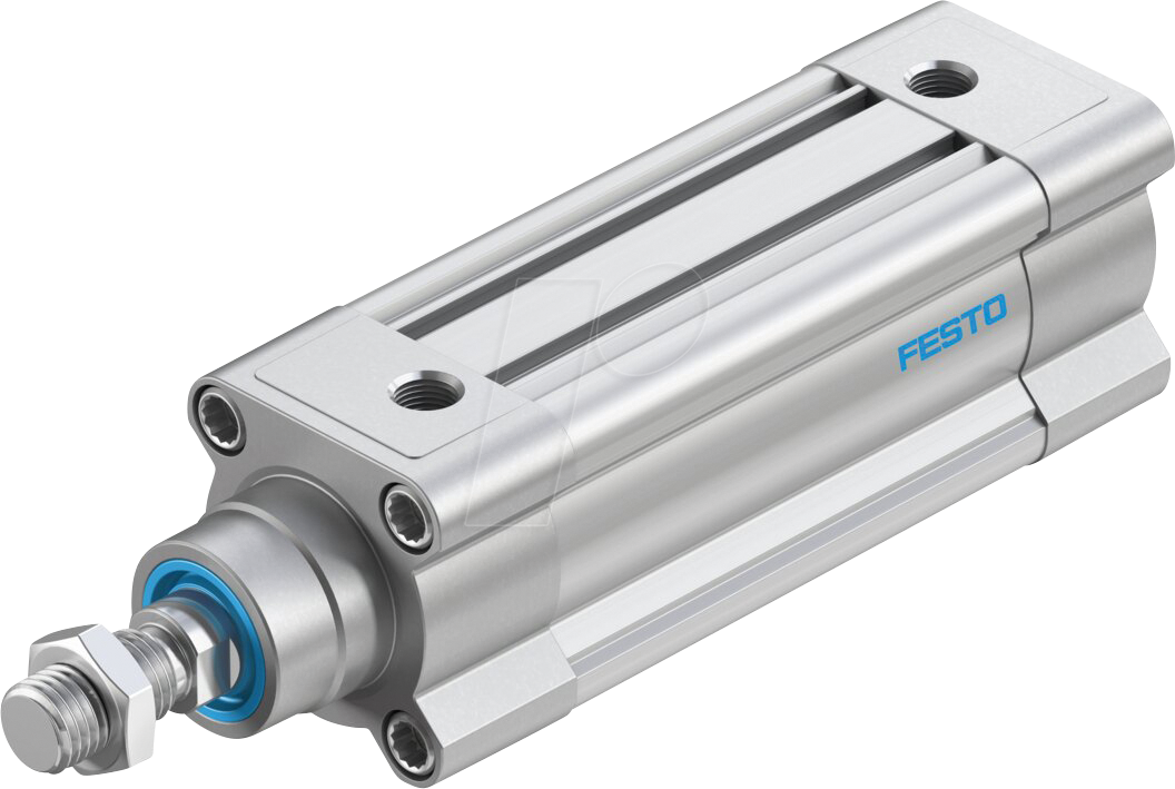 FESTO 1366951 - Normzylinder, DSBC, Ø 50 mm, M16x1,5, G3/8, PPVA