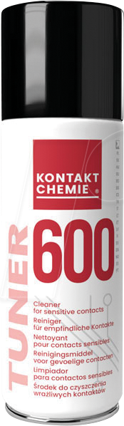 KONTAKT 211 - Kontaktspray, Tuner 600, 200 ml, rückstandsfrei