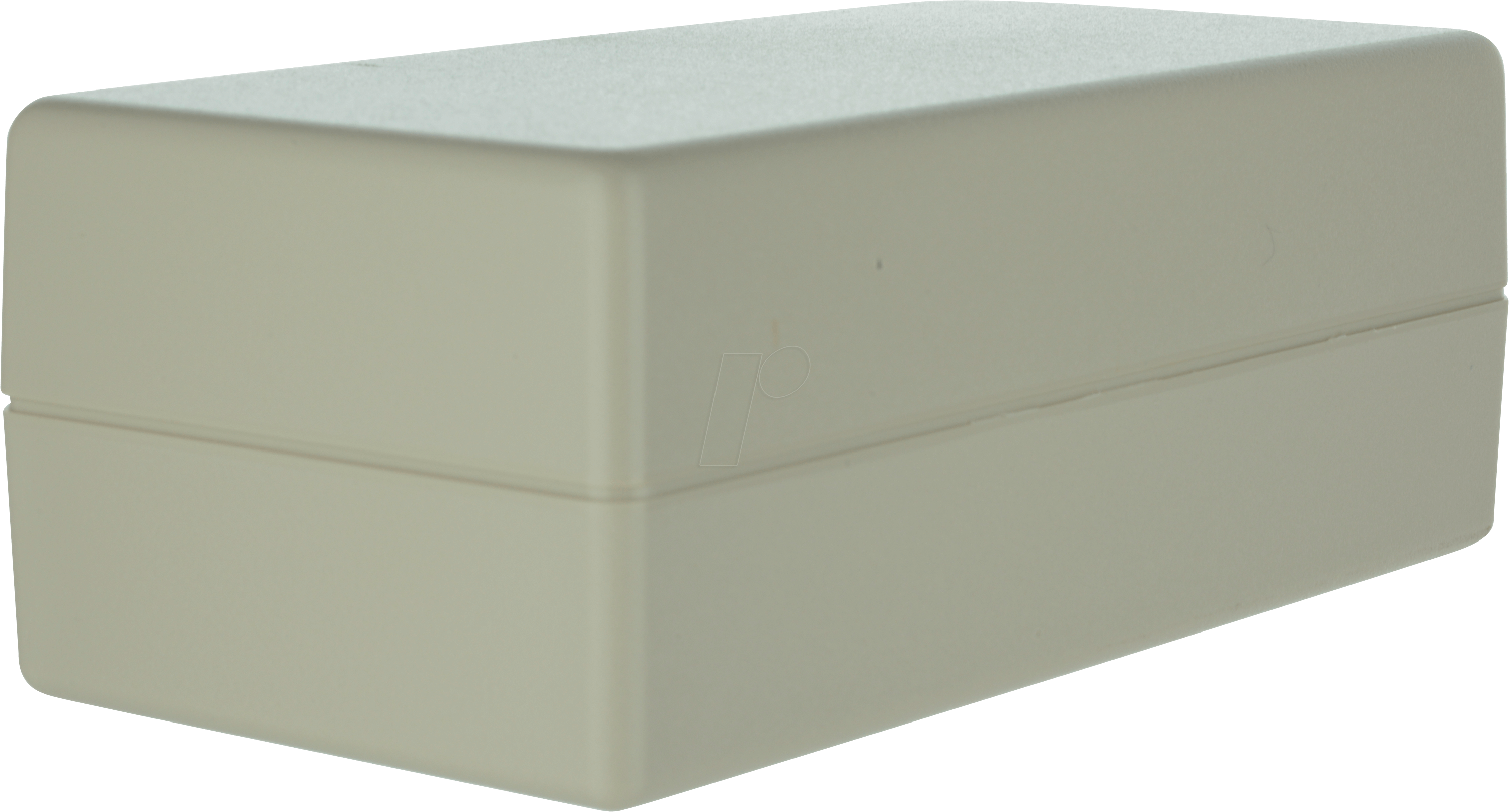 TEKO SR36-DB.7 - Gehäuse Serie SMART ABS, 128 x 63,5 x 48 mm, weiß