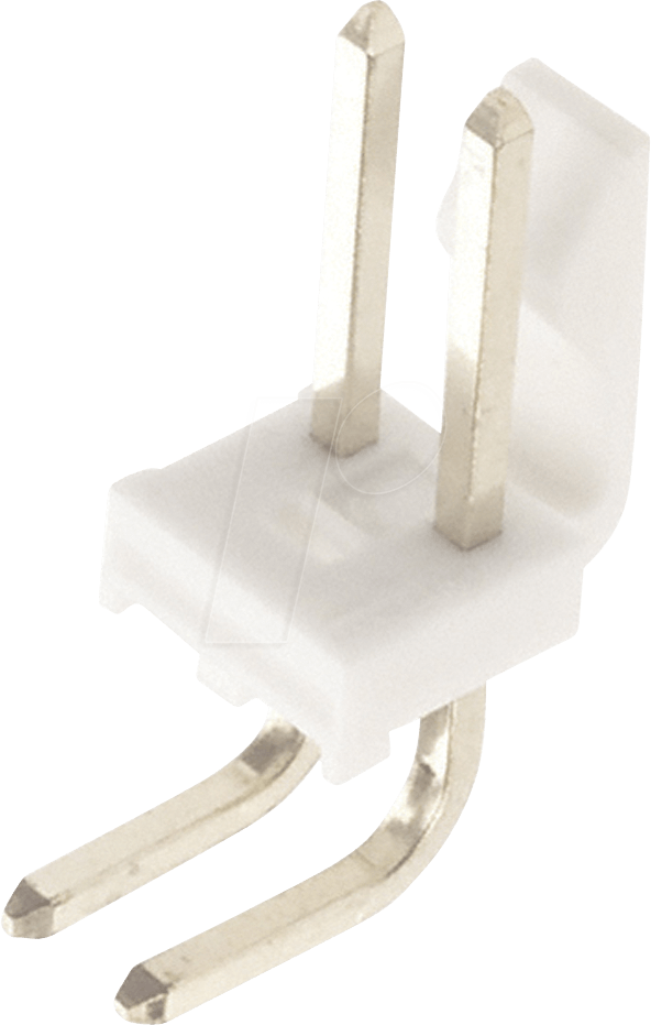 MOLEX 26605020 - Molex Stiftleiste - KK - 1x2-polig - Stecker