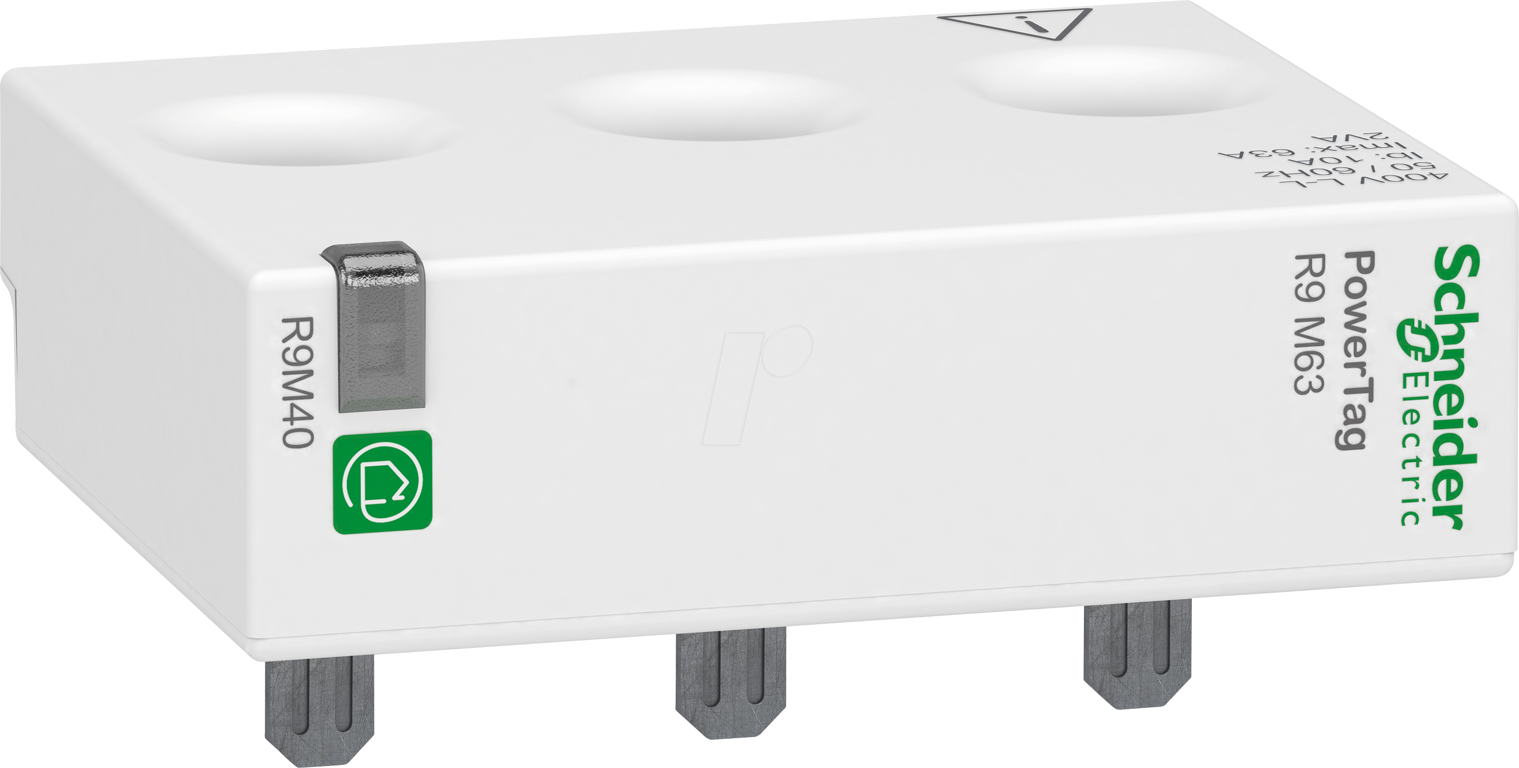 R9M40 - PowerTag Resi9 M63, 3P, Verbindung mit Wiser Gateway