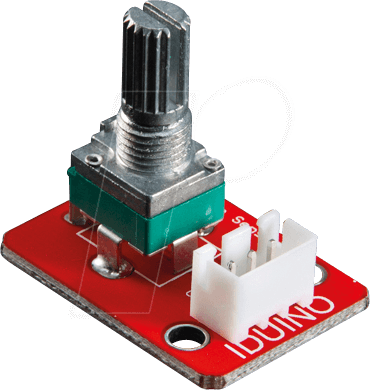 DEBO ROTARY ENC - Entwicklerboards - Drehgeber, Potentiometer