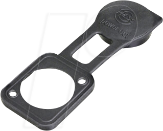 NEU SCNAC-02 - Dichtungsgummi für powerCON NAC3MPXXB und NAC3MPB, IP65