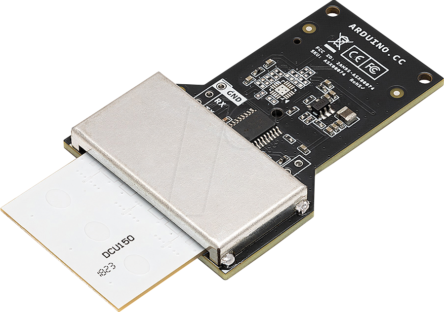 ARD SHD ASX00074 - Arduino Pro - Portenta UWB Shield, TrueSense DCU150