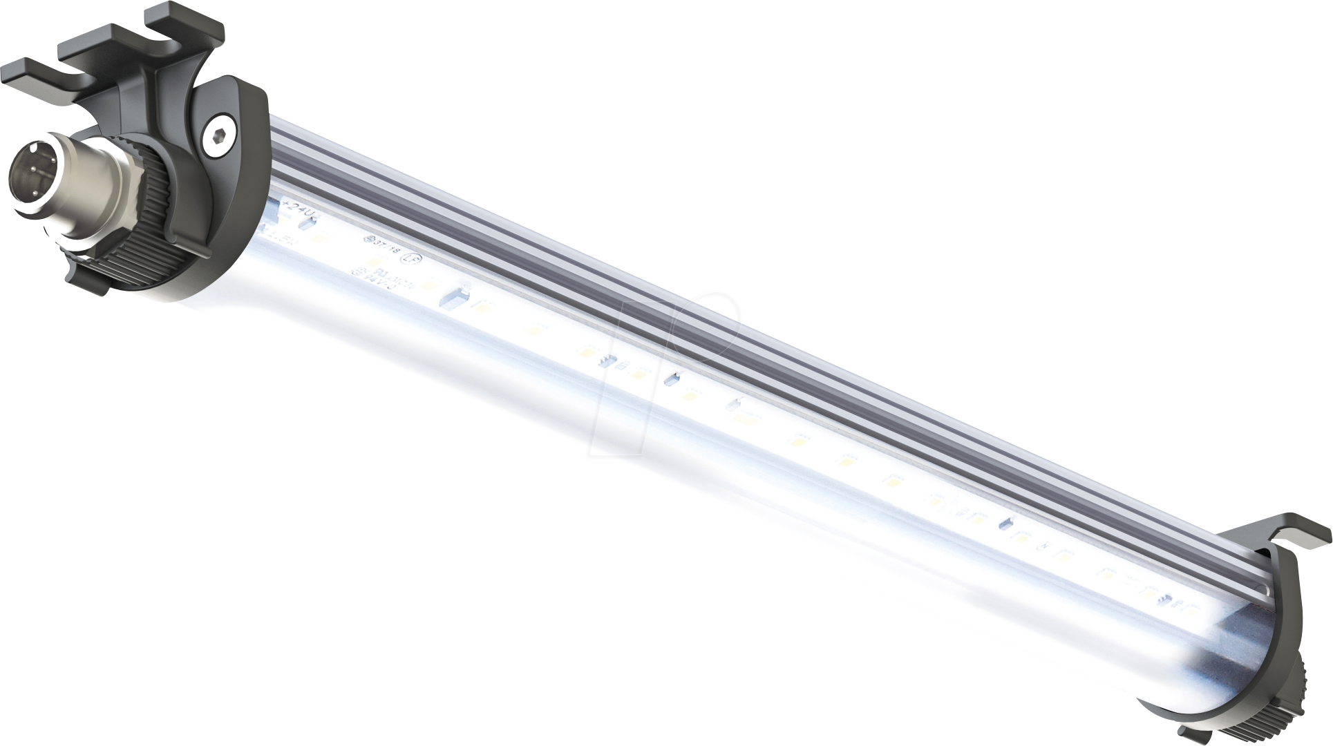 L2W 111010-06 - Maschinenleuchte LEANLED II, klar 1020 mm