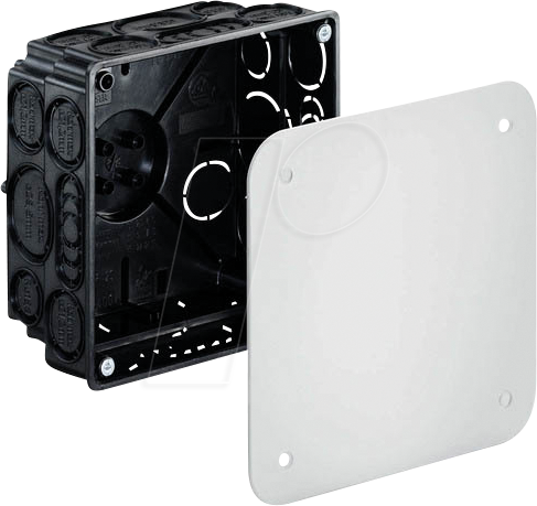 KAISER 1095-01 - Unterputz Verbindungskasten