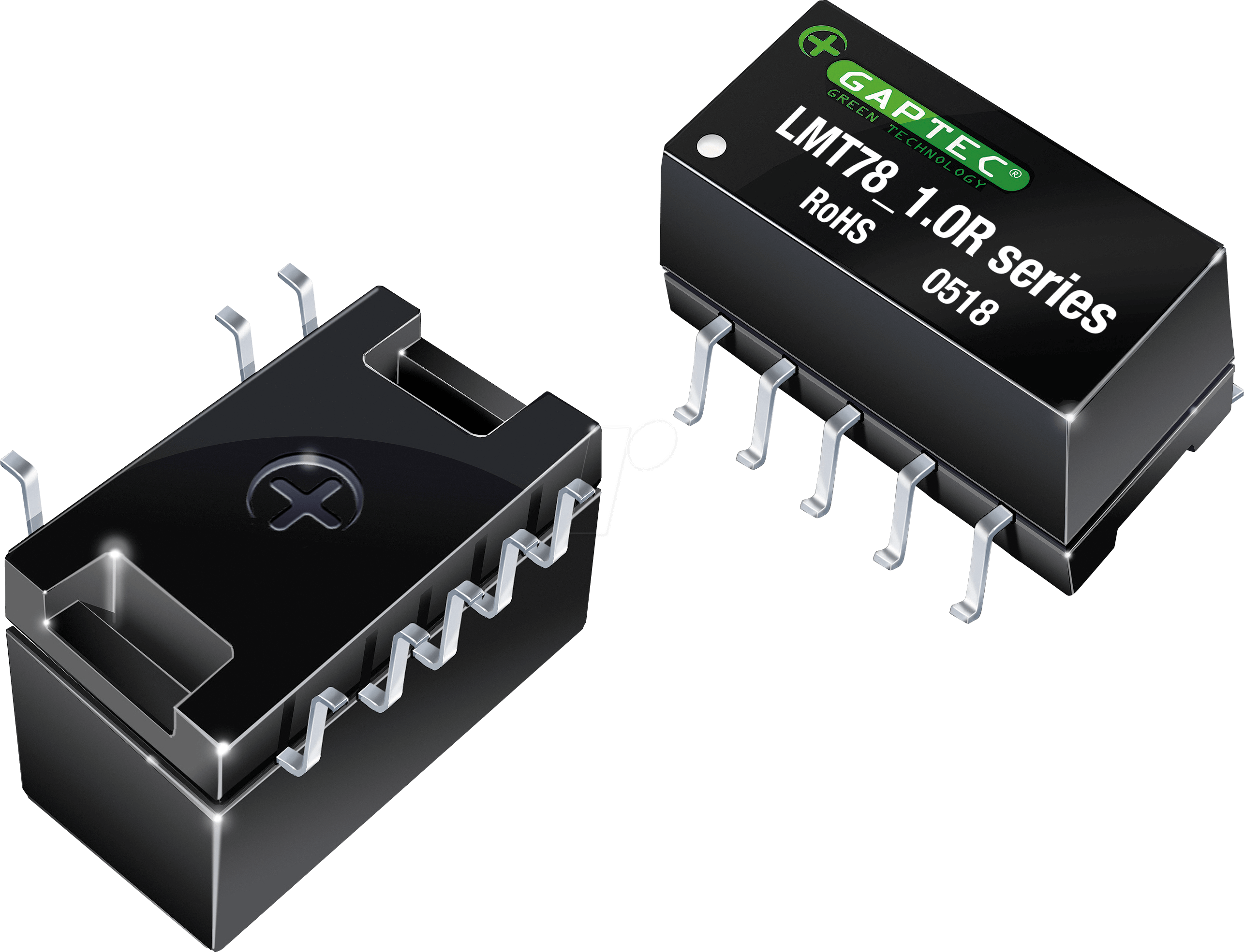 LMT78_12-1.0R - DC/DC-Wandler, 12 W, 12 V, 1000 mA, SMD / 10-Pin