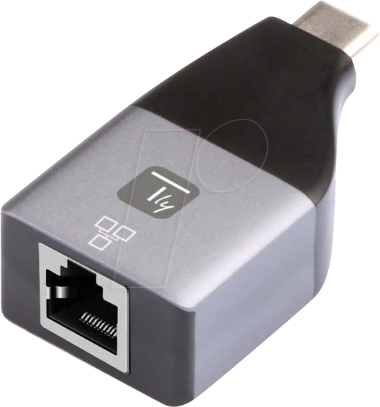 IADAP-UC-ETG - Netzwerkkarte, Typ C, Gigabit Ethernet, 1x RJ45