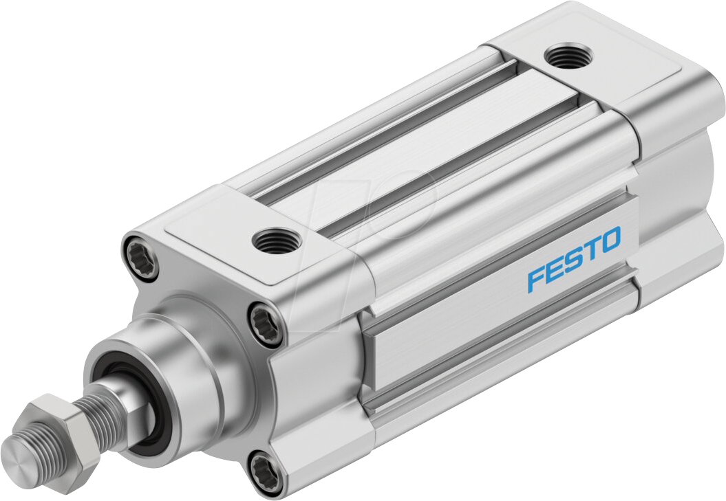 FESTO 3659496 - Normzylinder, DSBC, Ø 50 mm, M16x1,5, G1/4, D3, PPSA