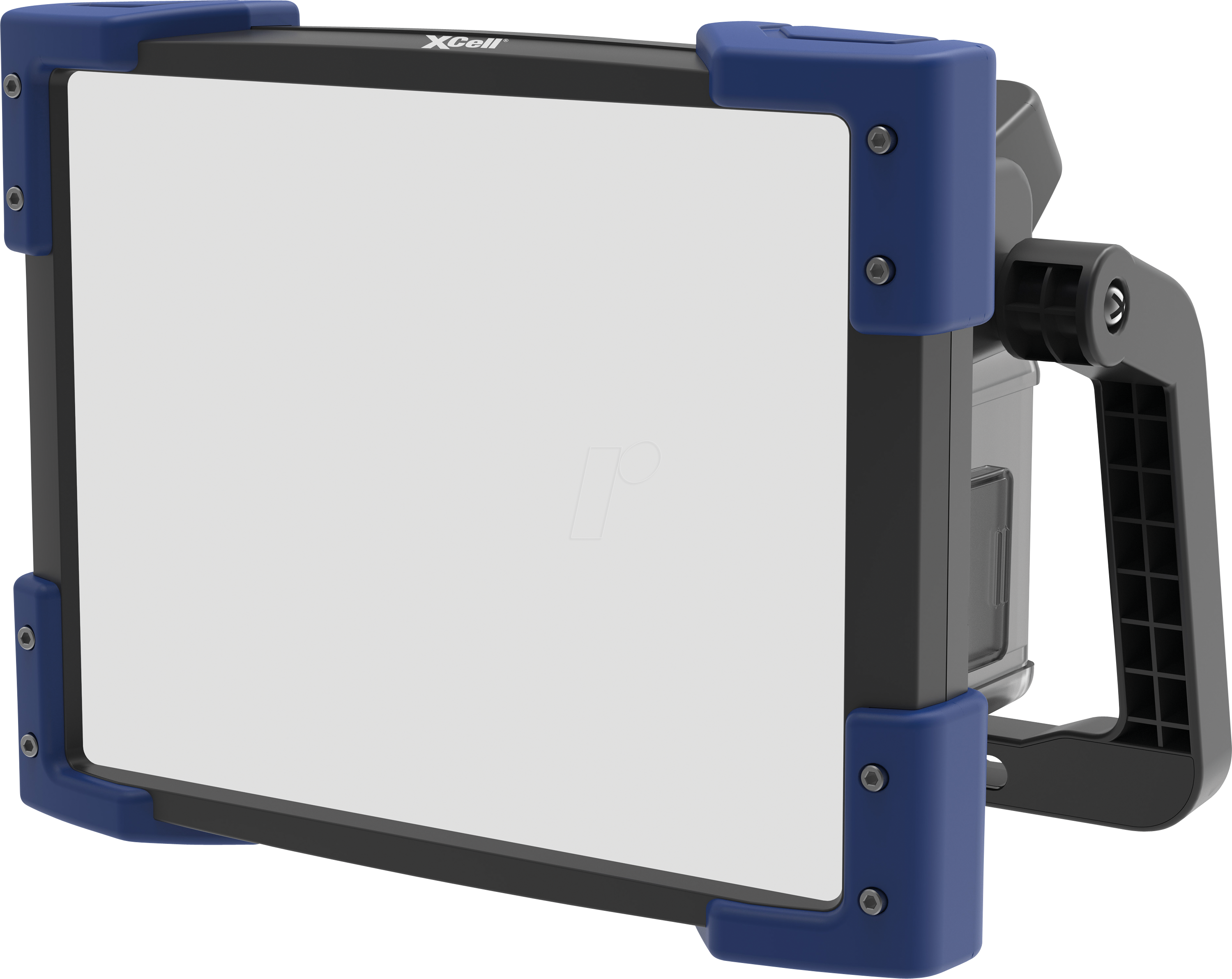 XCELL 149010 - LED-Arbeitsleuchte, 90 W, Multi-Akku, schwarz