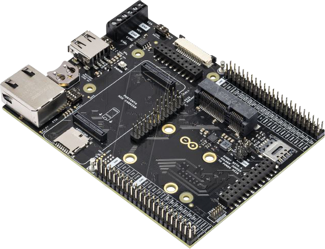 ARD PORTENTA MID - Arduino Portenta - Mid Carrier