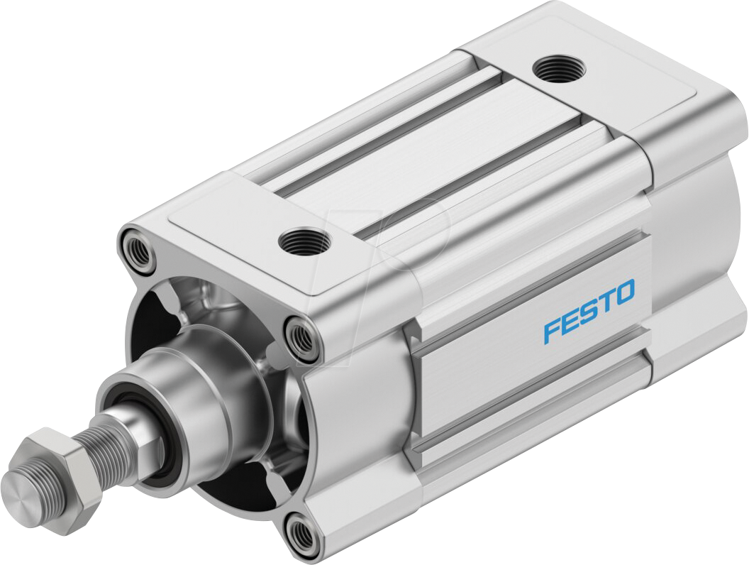 FESTO 3656859 - Normzylinder, DSBC, Ø 80 mm, M20x1,5, G3/8, D3, PPSA