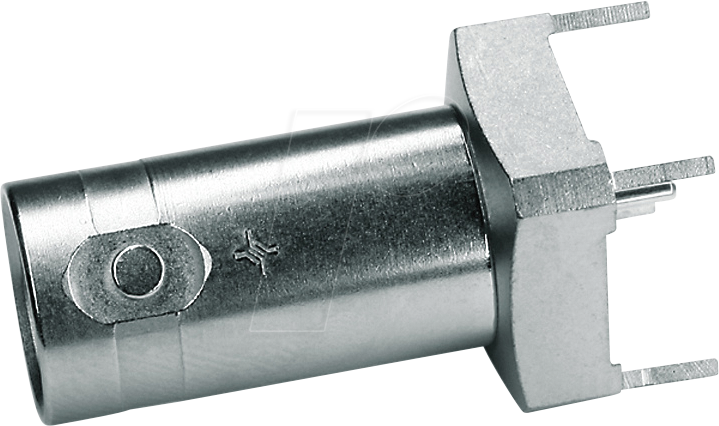 TG 100023417 - BNC-Buchse 50 Ohm print gerade