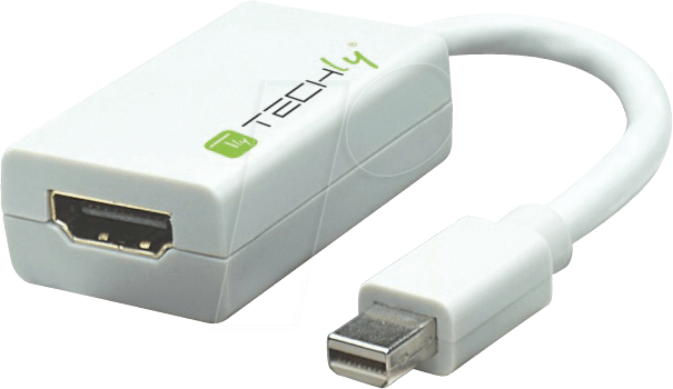 IADAP-MDP-HDMIF - DisplayPort Adapter, Mini DP Stecker auf HDMI Buchse