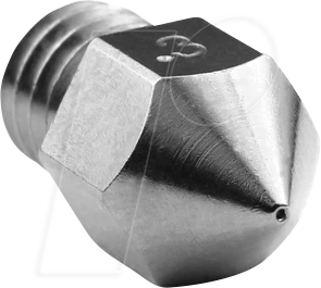 MSWISS M2549-03 - 3D Druck. Düse, 0,3 mm