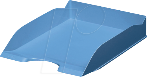 DURABLE 775606 - Briefkorb A4 ECO, blau