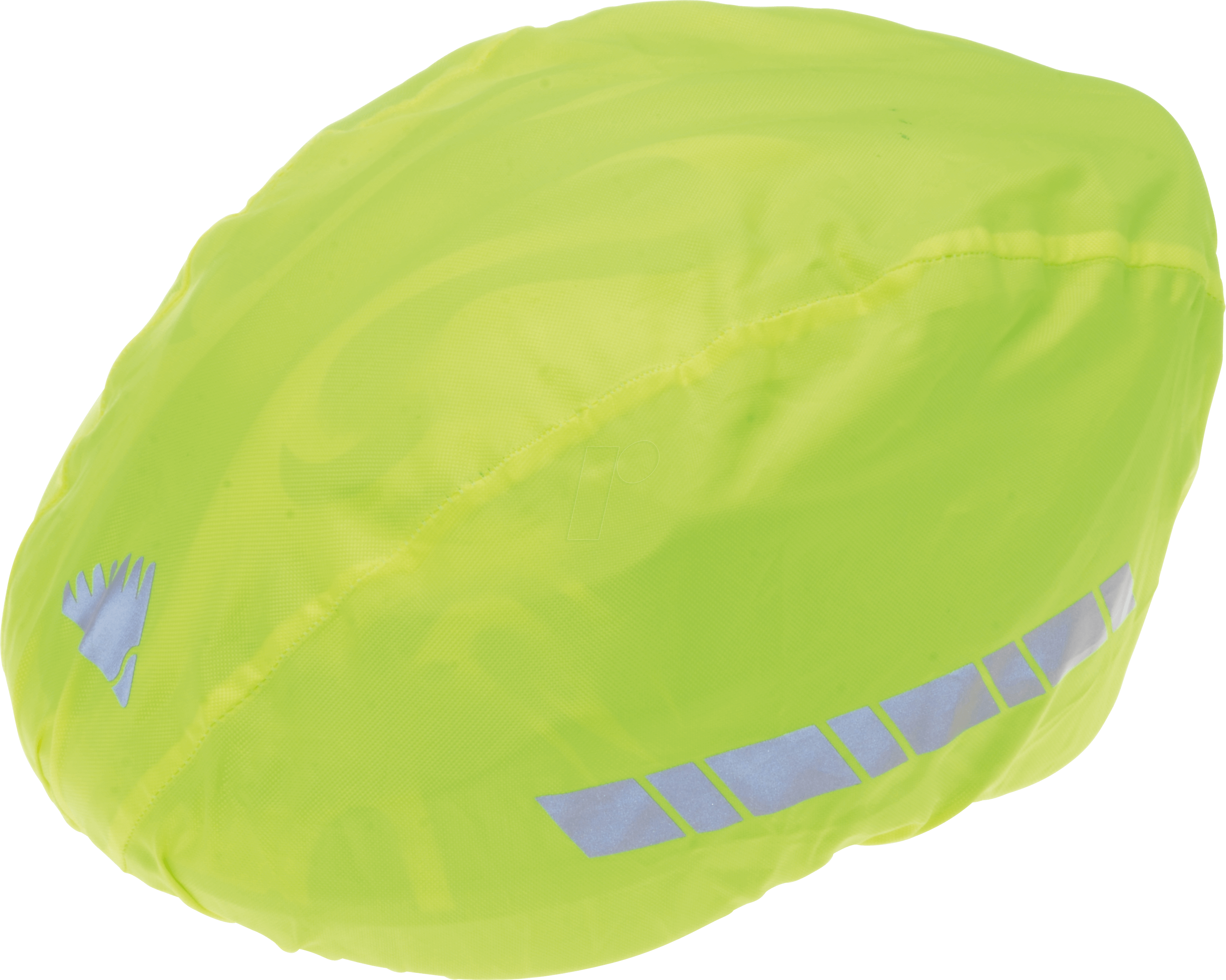 BIKE 46850 - Fahrrad - Regenschutz Helm, Universal-Größe, verklebte Nähte