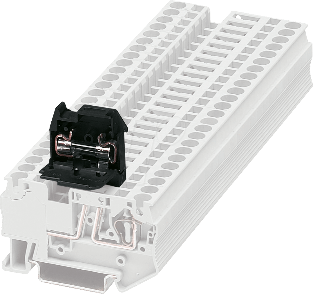 P FU 5X20 LA250 - Sicherungsstecker, 5x20mm mit Anzeige (250V)