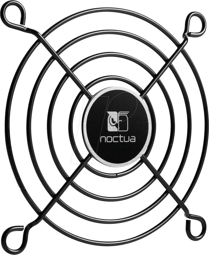 NO 201284 - NOCTUA NA-FG1-7 Lüftergitter 70 mm 5er Set
