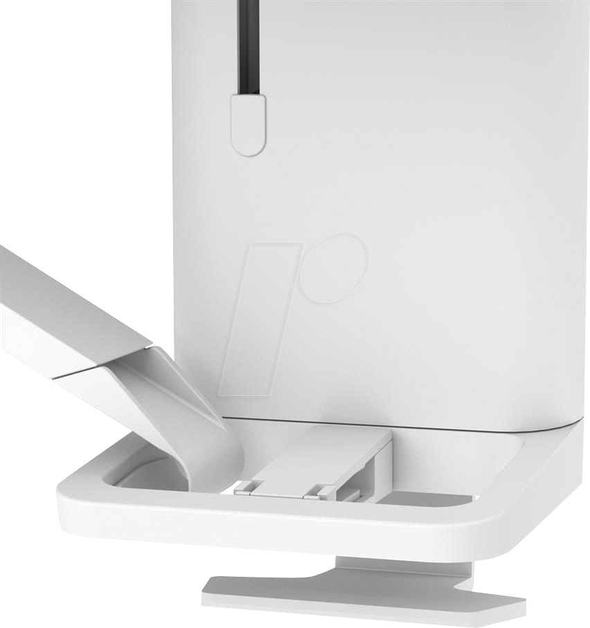 ET 98-490-216 - Ergotron TRACE™ Montage-Kit flache Tischklemme in Weiß