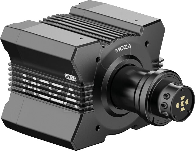 MOZA RS080 - MOZA R9 V3 Direct Drive Wheelbase (9 Nm)