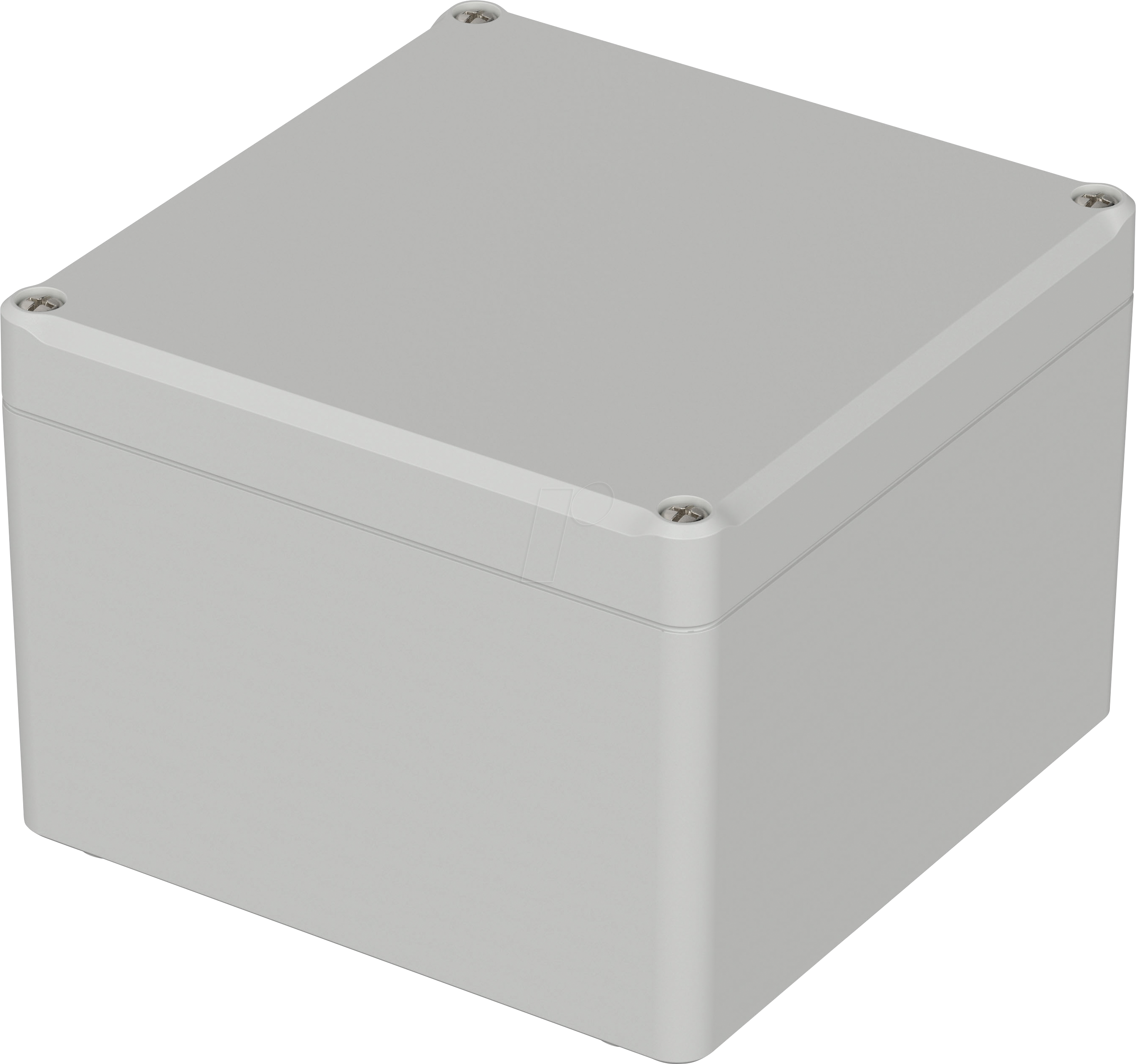 BOPLA ET-227 - Gehäuse Serie Euromas II, 122 x 120 x 85 mm, IP65