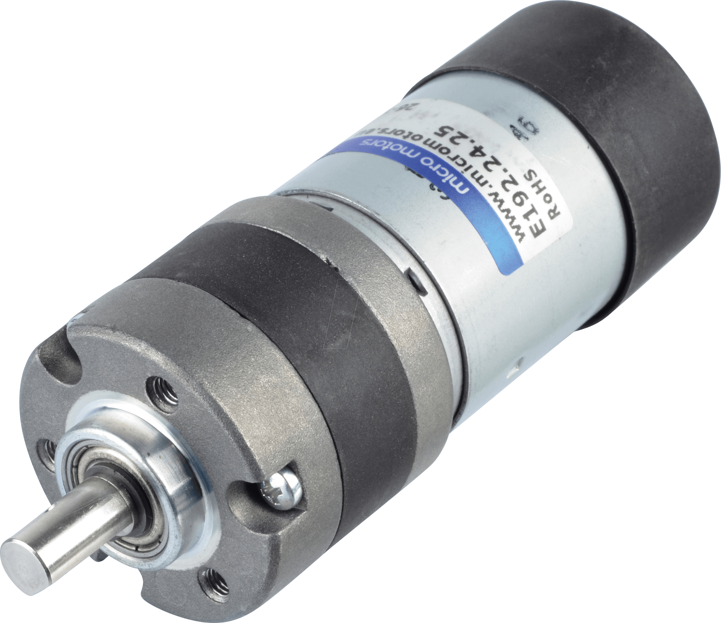 GM40,5 25 24V - Getriebemotor 40,5 mm, 25:1, 24 V DC