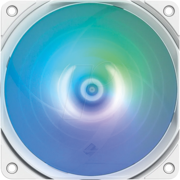 ZLM 50286 - Zalman ZM-AF120R ARGB - Weiss