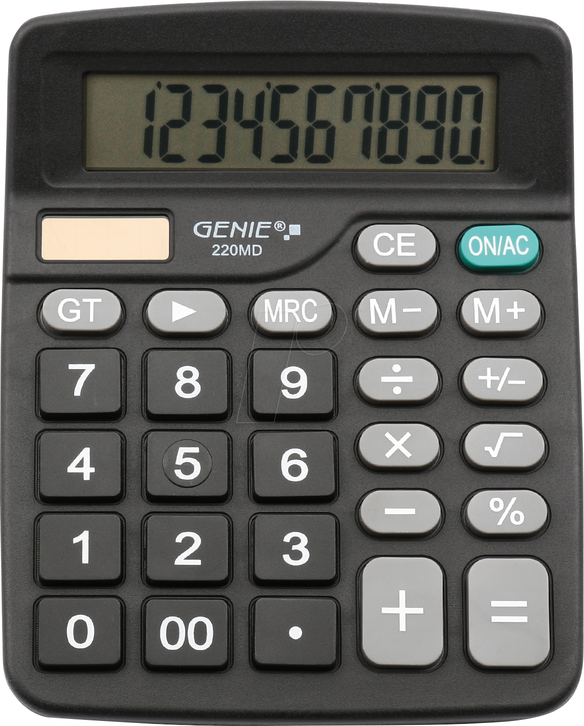 GENIE 220 MD - Tischrechner, GENIE 220 MD